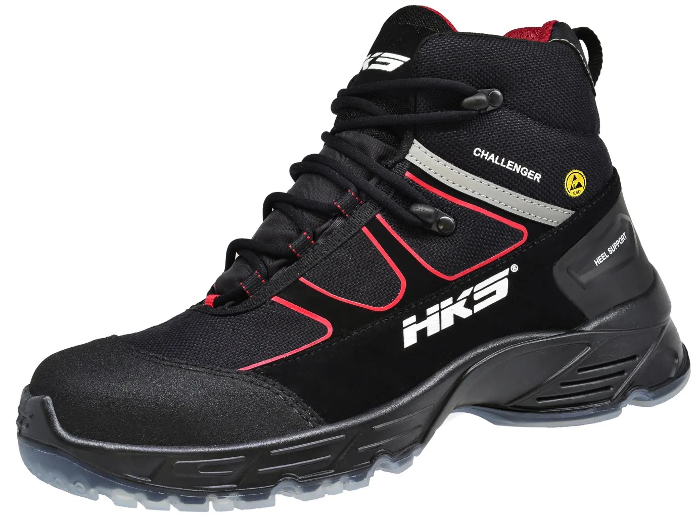 HKS® K5 CA Sicherheitshalbstiefel S3 SRC  706015