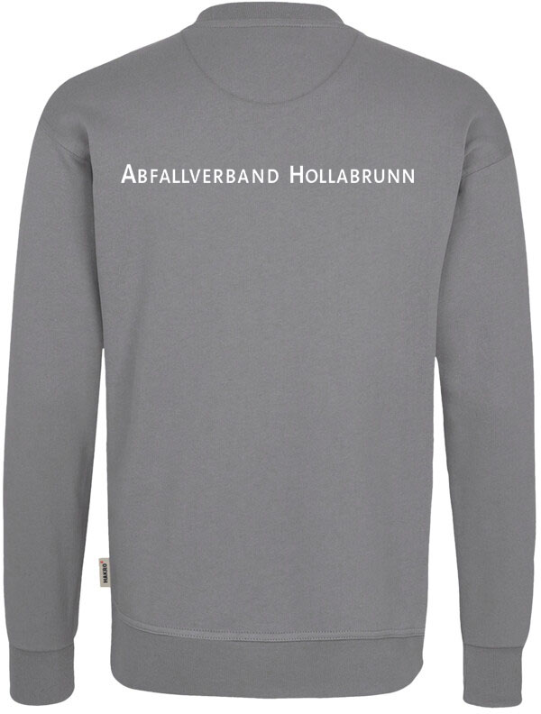 HAKRO Mikralinar® Sweatshirt 475 GAH