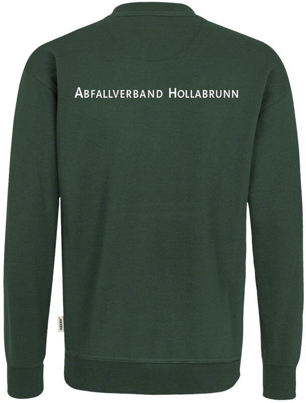 HAKRO Mikralinar® Sweatshirt 475 GAH