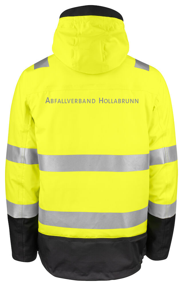 PROJOB Warnschutz Parka 3-in-1  6445 GAH